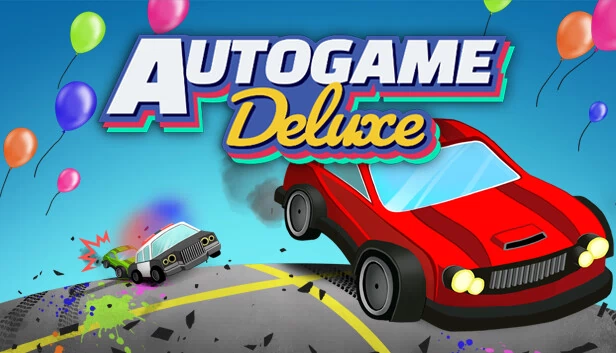 Autogame Deluxe 游戏封面
