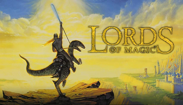 魔法领主：特别版（Lords of Magic: Special Edition） 游戏封面