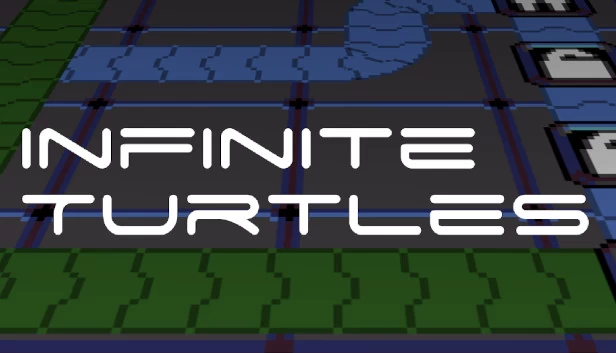 无限乌龟（Infinite Turtles） 游戏封面