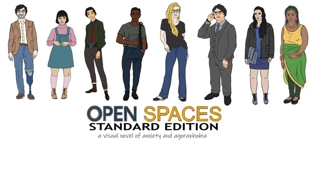 开放空间 SE(Open Spaces SE) 游戏封面