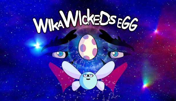 Wika Wicked's Egg 游戏封面