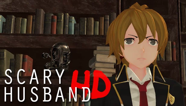 恐怖丈夫 HD：动漫恐怖游戏（Scary Husband HD: Anime Horror Game） 游戏封面
