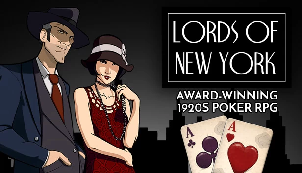 纽约之王（Lords of New York） 游戏封面