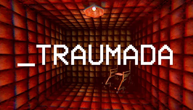 创伤(Traumada) 游戏封面