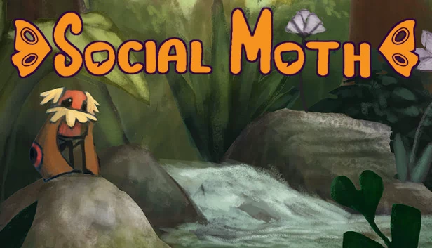社交飞蛾（Social Moth） 游戏封面