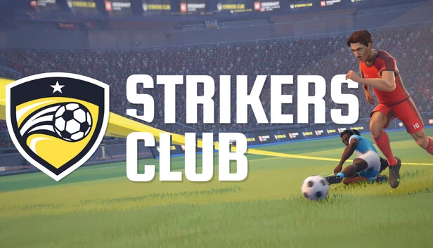 Strikers Club 游戏封面