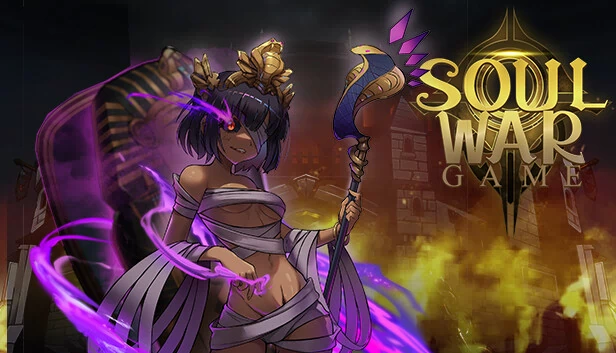 灵魂战争游戏（Soul Wargame） 游戏封面