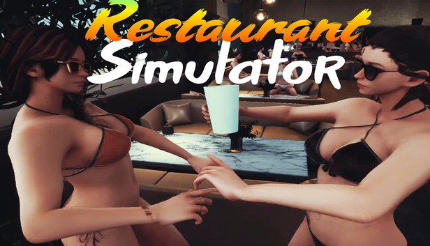 餐厅模拟器（Restaurant Simulator） 游戏封面