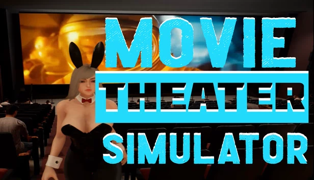 电影院模拟器（Movie Theater Simulator） 游戏封面