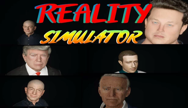 现实模拟器（Reality Simulator） 游戏封面