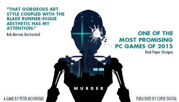 谋杀(Murder) 游戏封面