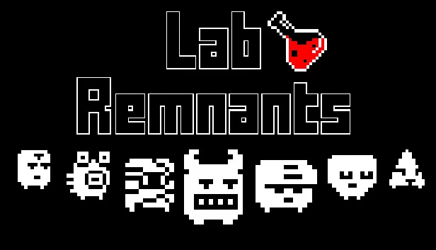 实验室残骸（Lab Remnants） 游戏封面
