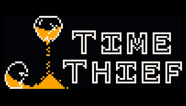 时间窃贼（Time Thief） 游戏封面