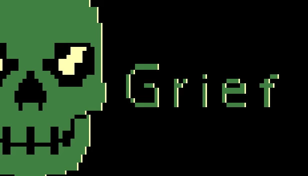 悲伤视觉小说（Grief Visual Novel） 游戏封面
