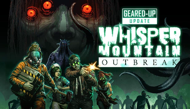 鬼山魔音爆发（Whisper Mountain Outbreak） 游戏封面