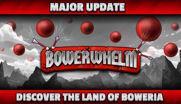 鲍尔韦尔姆（Bowerwhelm） 游戏封面