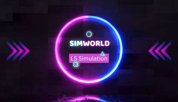 模拟世界（Sim World） 游戏封面