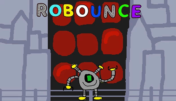 RO-BOUNCE 游戏封面