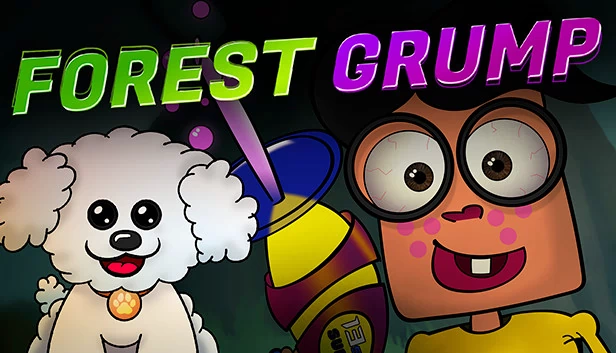 森林暴躁狂（Forest Grump） 游戏封面
