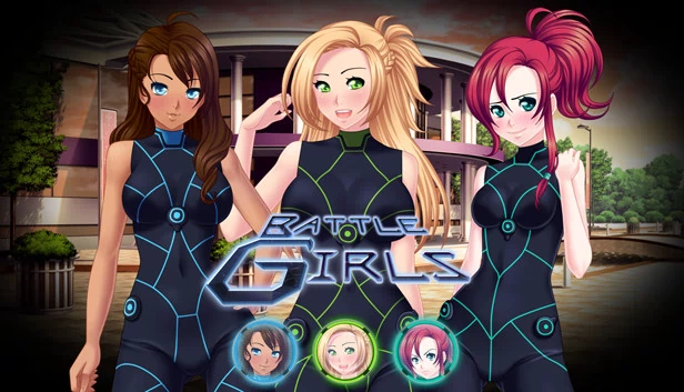 战斗女孩（Battle Girls） 游戏封面