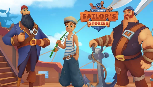 水手的故事：纸牌接龙（Sailor’s Stories Solitaire） 游戏封面