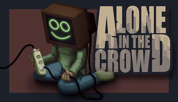 人群中的孤独(Alone in the crowd) 游戏封面