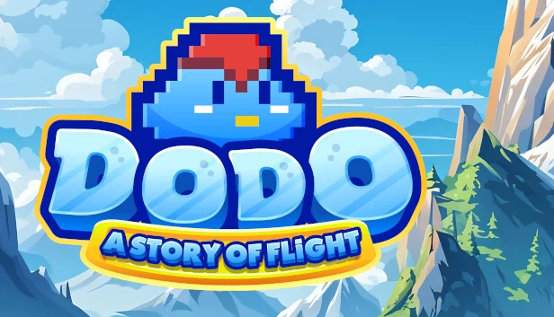 DODO：飞行故事（DODO: A Story Of Flight） 游戏封面