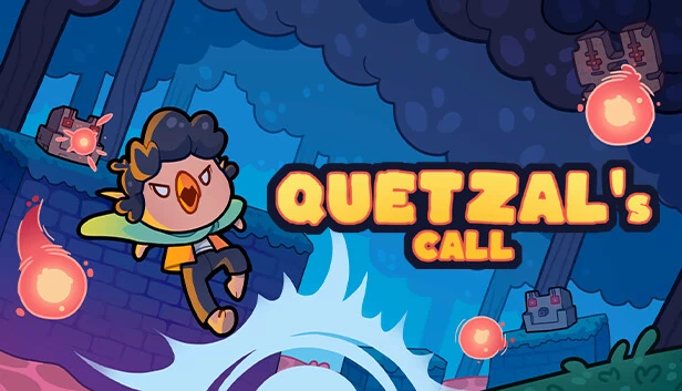 克察尔的呼唤（Quetzal's Call） 游戏封面