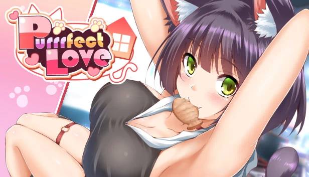 完美之爱（Purrrfect Love） 游戏封面