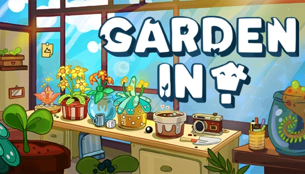 花园入内！（Garden In!） 游戏封面