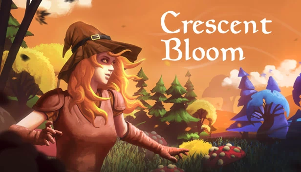 新月绽放（Crescent Bloom） 游戏封面