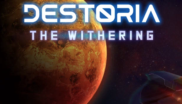Destoria：枯萎（Destoria: The Withering） 游戏封面