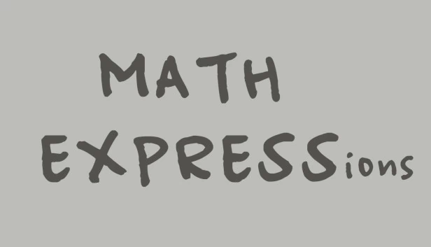 数学表达式（MATH EXPRESSions） 游戏封面