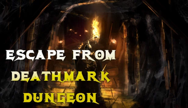逃离死亡印记地牢（Escape from Deathmark Dungeon） 游戏封面