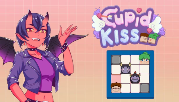 丘比特之吻（Cupid Kiss） 游戏封面