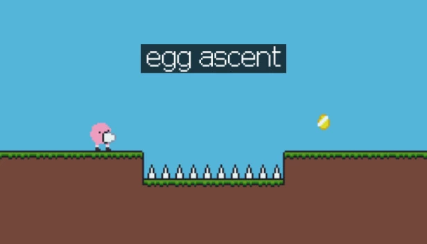 蛋之攀升（Egg Ascent） 游戏封面