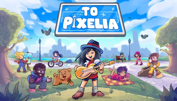 像素人生（To Pixelia） 游戏封面