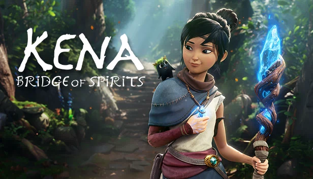 柯娜：精神之桥（Kena: Bridge of Spirits） 游戏封面