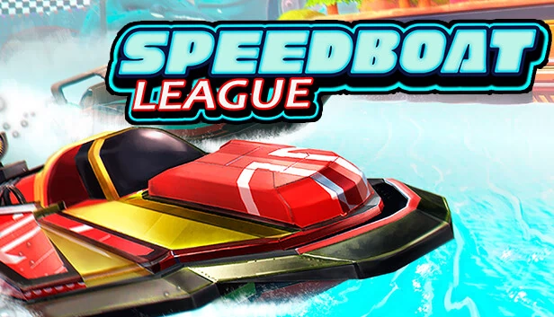快艇联盟（Speedboat League） 游戏封面