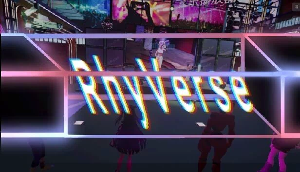RhyVerse 游戏封面