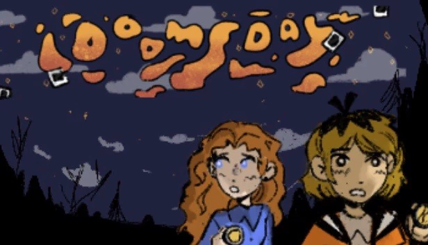 末日（Doomsday） 游戏封面