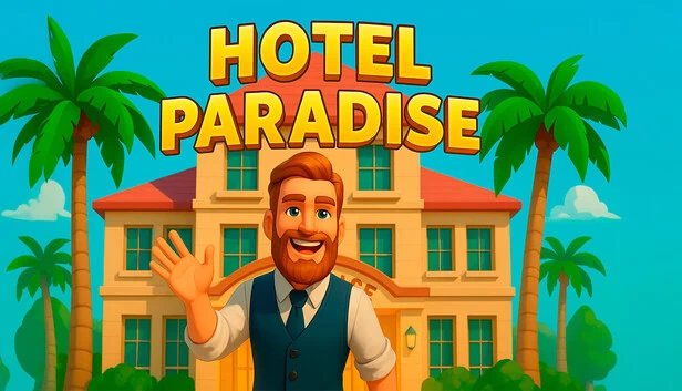天堂酒店（Hotel Paradise） 游戏封面