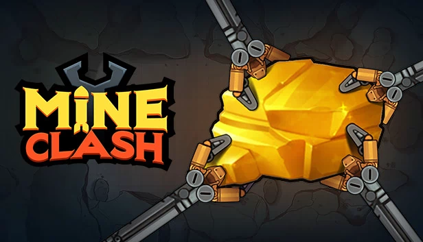 矿场冲突（Mine Clash） 游戏封面