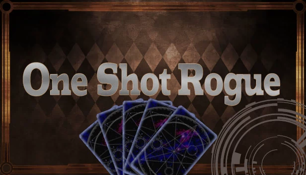 OneShotRogue 游戏封面