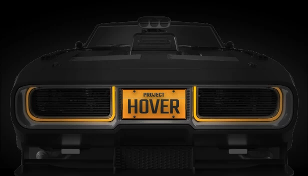 悬停计划（Project Hover） 游戏封面