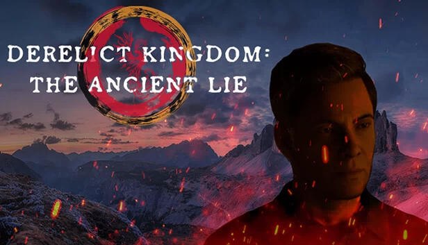 荒废王国：远古谎言（DERELICT KINGDOM: THE ANCIENT LIE） 游戏封面