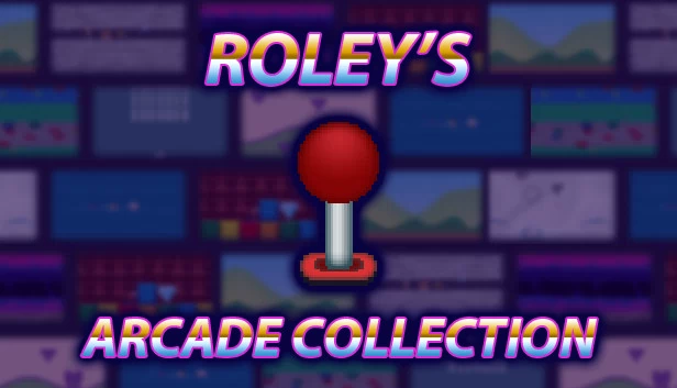 Roley的街机合集（Roley's Arcade Collection） 游戏封面