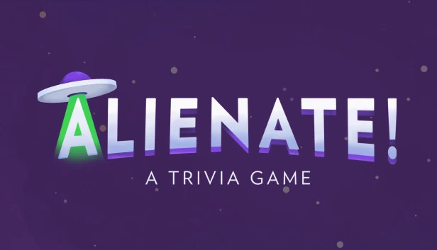 Alienate!（问答游戏）（Alienate! (A Trivia Game)） 游戏封面