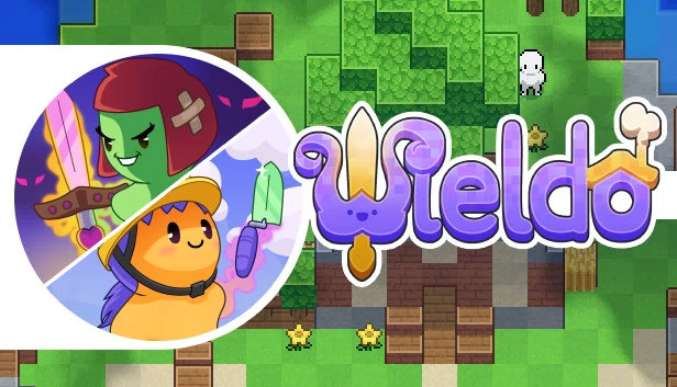怪人（Wieldo） 游戏封面