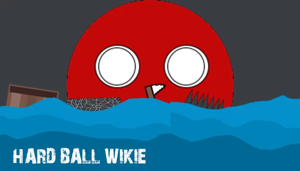 Hard Ball Wikie 游戏封面